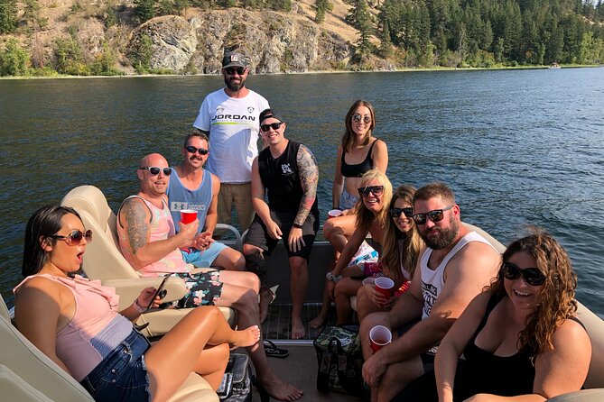 Get Your Okanagan On! Full Day Private Captained Boat Cruise - Meeting Details