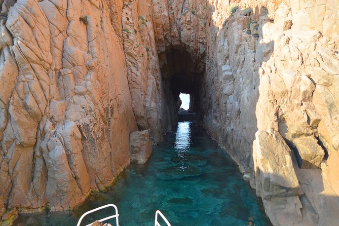 Getaway to the Calanques of Piana De Cargèse in a Small Group - Health and Safety Considerations