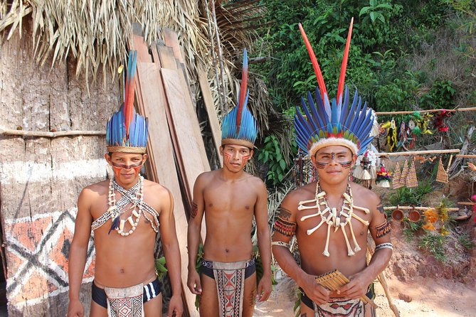 Getting in to the Jungle 3D/2N-At Tapiri Rio Negro Lodge - Day 2 Highlights