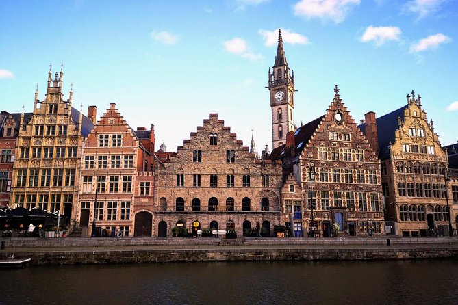 Ghent Bus Tour From Brussels - Transportation and Accessibility