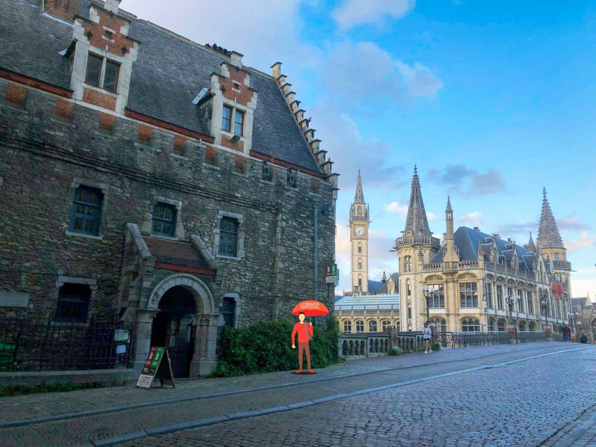 Ghent: Private Historical Highlights Walking Tour - Customization Options