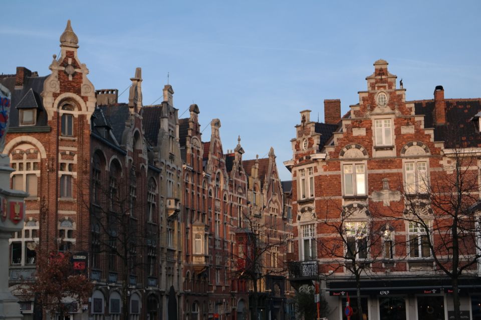 Ghent: Walking Tour From Friday Market to the Cathedral - Historical Significance