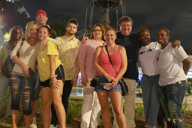 Ghost & Booze Tour of Chattanooga - 21+ Over - What to Expect on the Tour