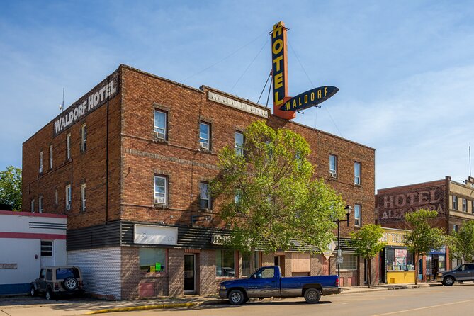 Ghosts of Drumheller: a Smartphone Audio Ghost Tour - Customer Feedback
