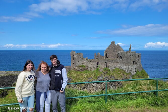Giants Causeway Private Tour 1 to 7 People - Tour Experience