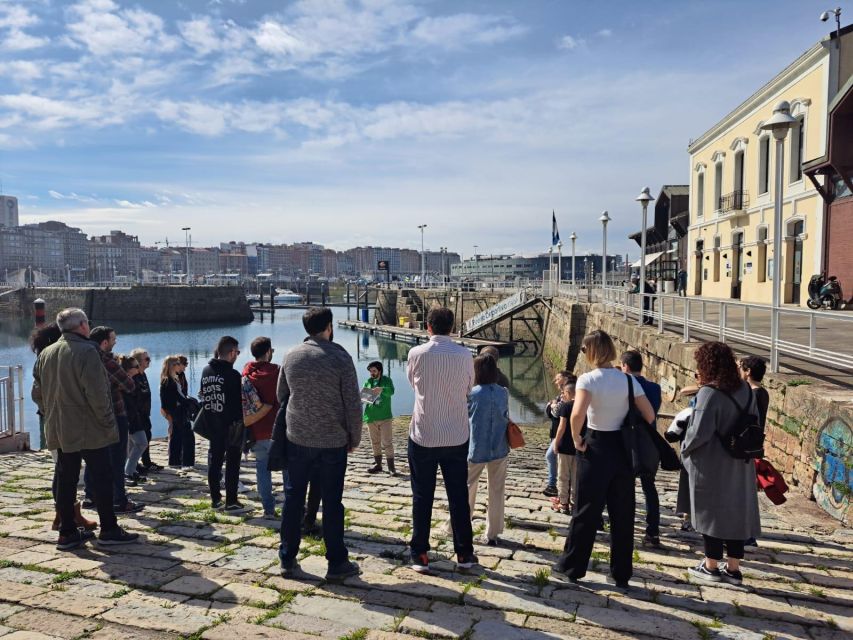 Gijón Sailor Tour - Cantabrian Sea Whale Hunting