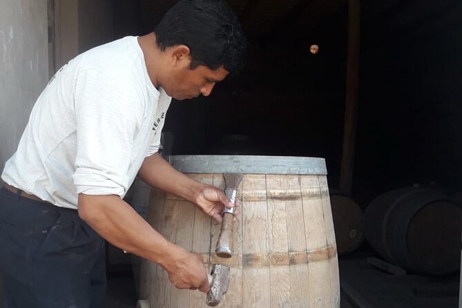 Gin and Rum Distillery Tour - Flavorful Tasting Experiences