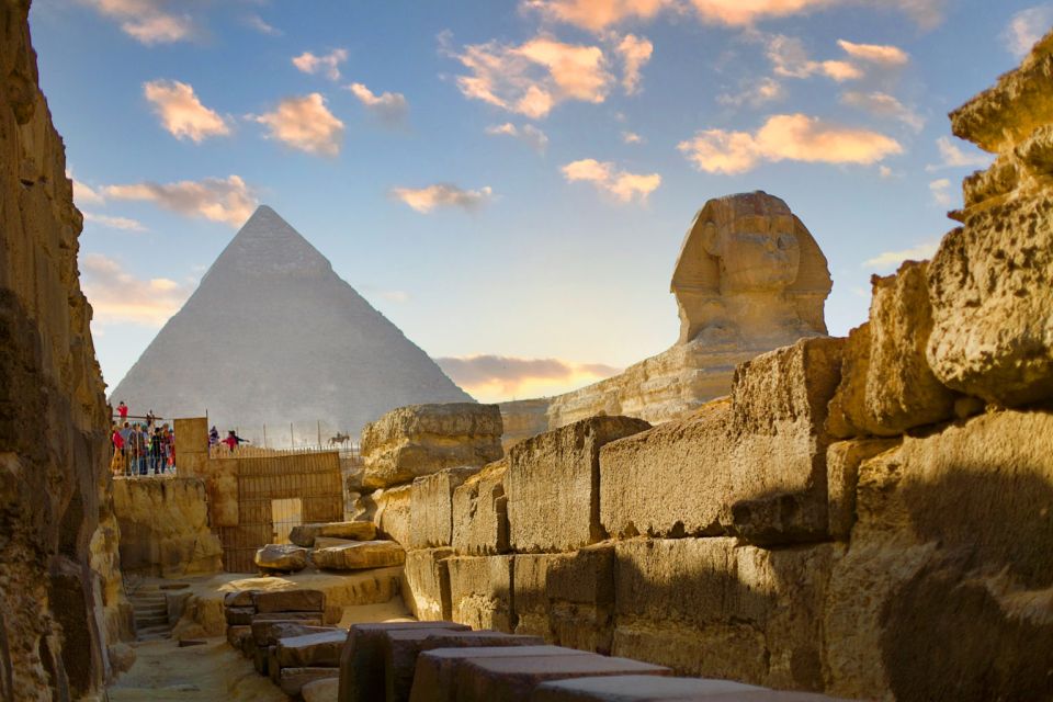 Giza Full Day Tour - Giza Pyramids Exploration