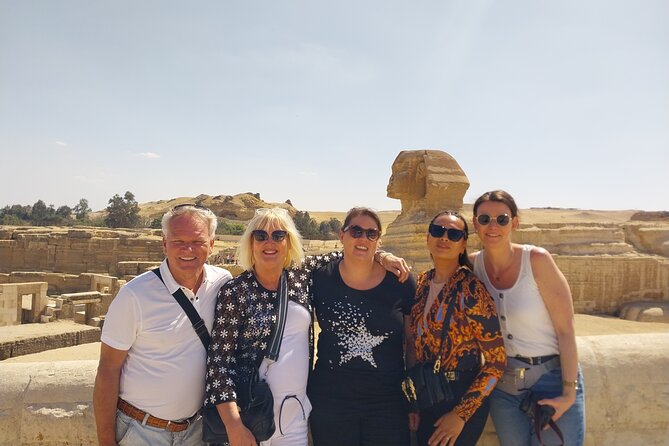 Giza Pyramids, Camel Ride, ATV and Shopping Tour W/ Dinner Cruise - Customer Reviews