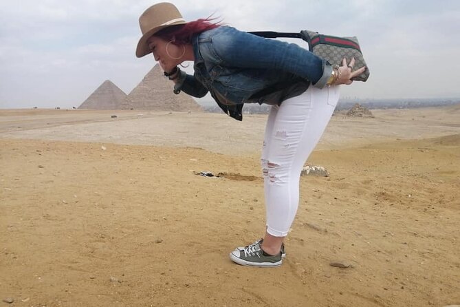 Giza Pyramids Sphinx Valley Temple With Camera Photographer - Tour Pricing and Promotions