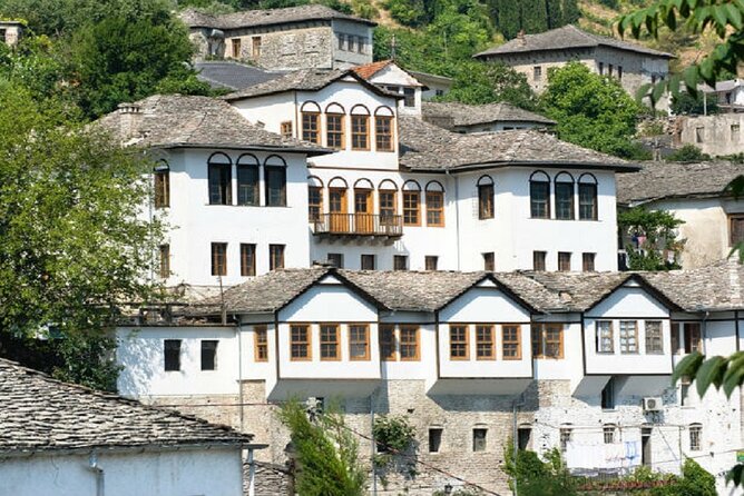Gjirokaster Walking Tour: the Old Bazaar, Cfake, Dunavat, Ali Pasha Bridge - Meeting Point and Logistics