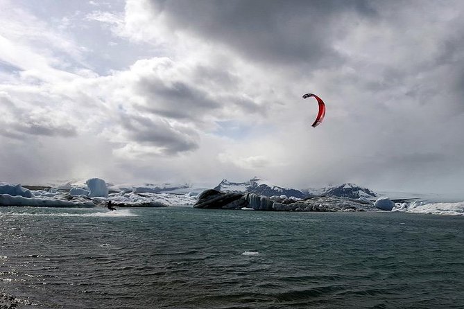 Glacier Lagoon & South Coast. Private Day Tour - Breathtaking Scenery