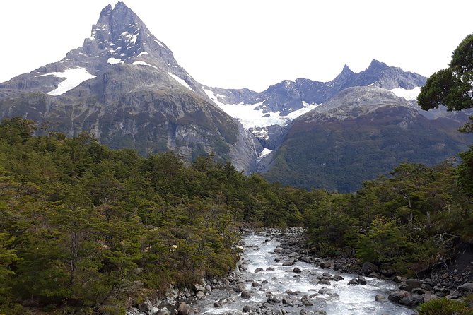 Glacier Navigation Mayo Spirit Trek 3 Landings and Walk Through the Forest - Viewing the Hanging Glaciers
