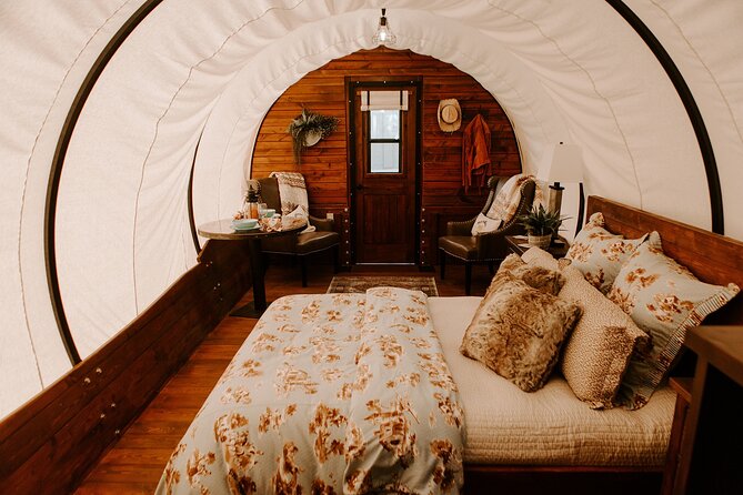 Glamping at Grand Canyon Glamping Resort - Participation Guidelines