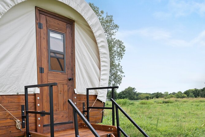 Glamping at Grand Canyon Glamping Resort - Participation Requirements