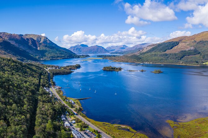 Glasgow; Glencoe, Oban & Highlands Private 11 Hour Tour - Pickup Details