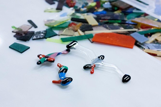 Glass Jewellery Workshop - Schedule and Availability