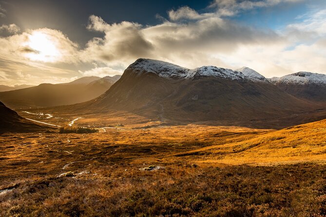 Glenfinnan, Fort William and Glencoe Adventure - Winter Edition From Glasgow - Accessibility Details