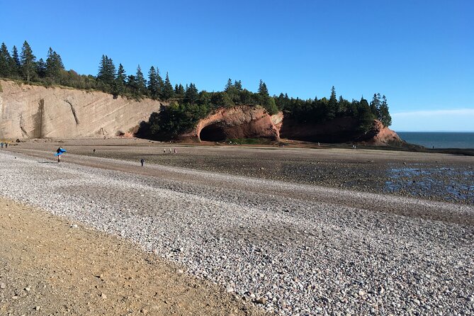 Go Fundy Tours - Inclusions and Group Size