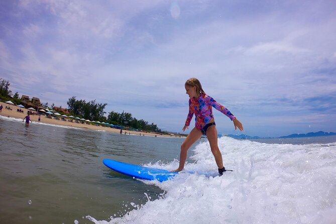 Go Surfing In Danang AND Hoi An - Pricing Information