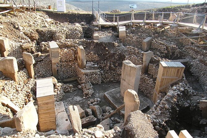 Gobekli Tepe and Harsan Full-Day Private Tour From Sanliurfa - Traveler Photos and Feedback
