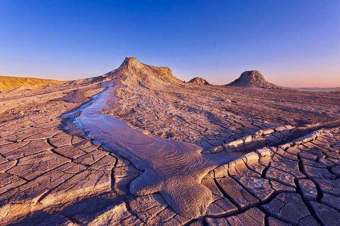Gobustan National Park & Mud Volcanoes Tour - Highlights of the Tour