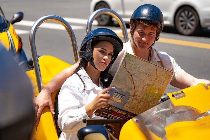 GoCar 3Hr Tour: Sunset Cliffs and Beaches Adventure - Scenic Highlights