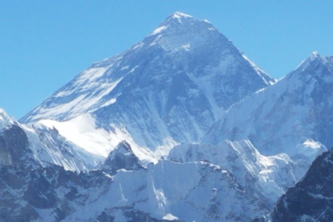 Gokyo Lakes and Gokyo Ri Trek - Trekking Route Overview