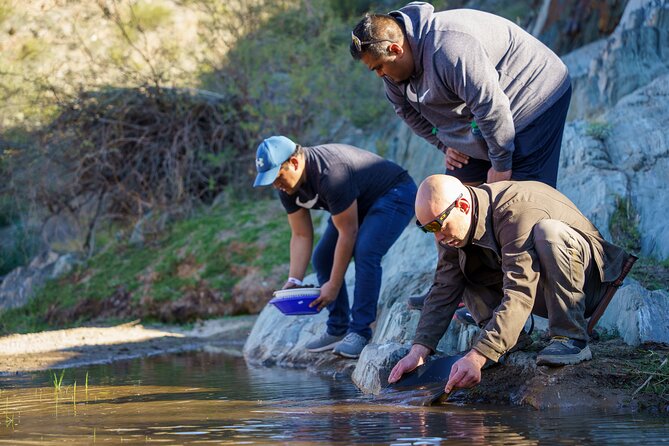 Gold Rush - Guided Hiking & Gold Panning Tour - Health and Safety Guidelines