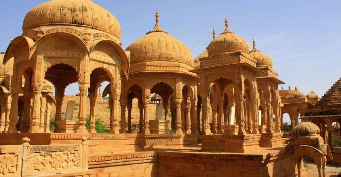 Golden City Of Rajasthan, Jaisalmer Desert Tour (02 Days) - Detailed Itinerary