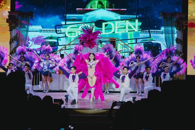 Golden Dome Cabaret Show - Seating Options Explained