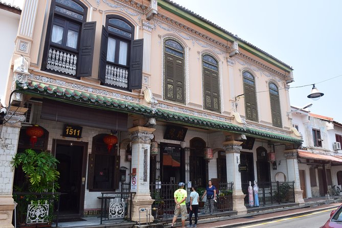 Golden Pot Puri Malacca, Museum, Trishaw Ride (Private Guided) - Tour Requirements