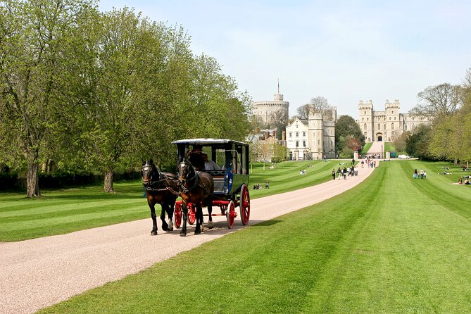 Golden Tours Windsor Hop-on Hop-off Open Top Bus Tour - Comprehensive Review Summary