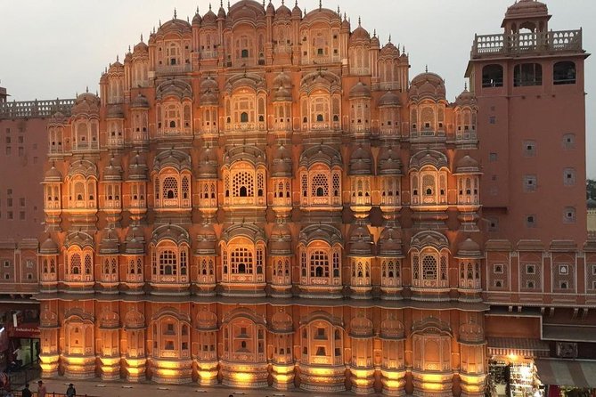 Golden Triangle Tour 5 Night 6 Days - Accessibility Features