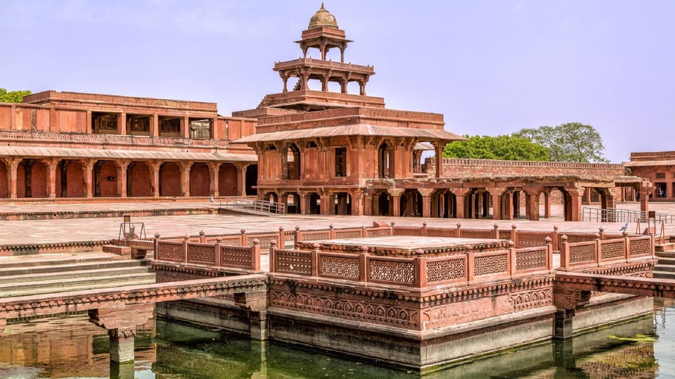 Golden Triangle Tour With Orchha 08 Days 07 Nights - Inclusions