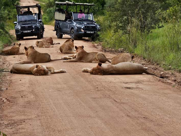 Golf and Safari Tour in Kruger National Park and at Skukuza - Accommodation and Amenities