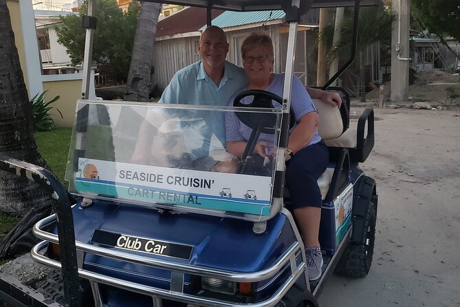 Golf Cart Rental San Pedro Belize - Customer Reviews and Ratings