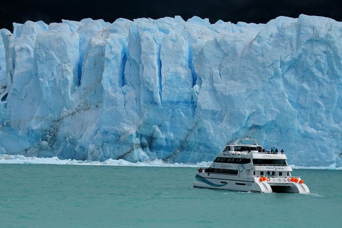 Gourmet Glaciers - Turquoise Maria Cruiser Navigation (classic) - Included Amenities