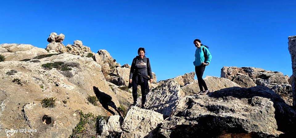 Gozo: Guided Hiking Tour With Bouldering - Scenic Highlights of Gozo