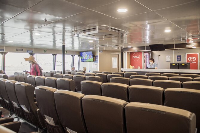 Gozo Highspeed Ferry - Luggage and Special Provisions