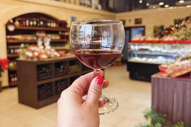 Gozo Wine and Food Tasting - Wine Tasting Highlights
