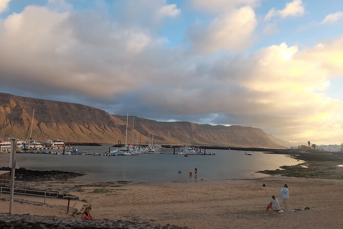 Graciosa Island 4x4 Tour - Schedule
