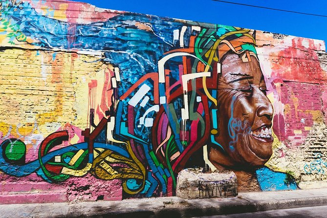 Graffiti Tour in Getsemani Cartagena - Neighborhood Transformation