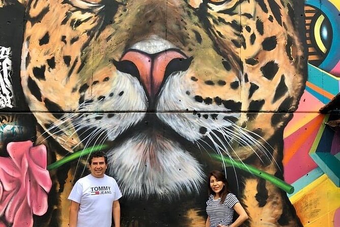 Graffiti Tour Medellin, Including Pablo Escobar Sites - Highlights of the Tour