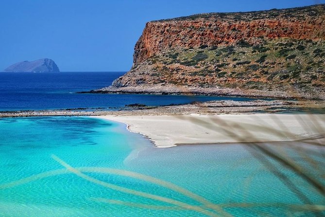 Gramvousa and Balos Tour From Chania(Boat Ticket Is Included!) - Pickup and Transport