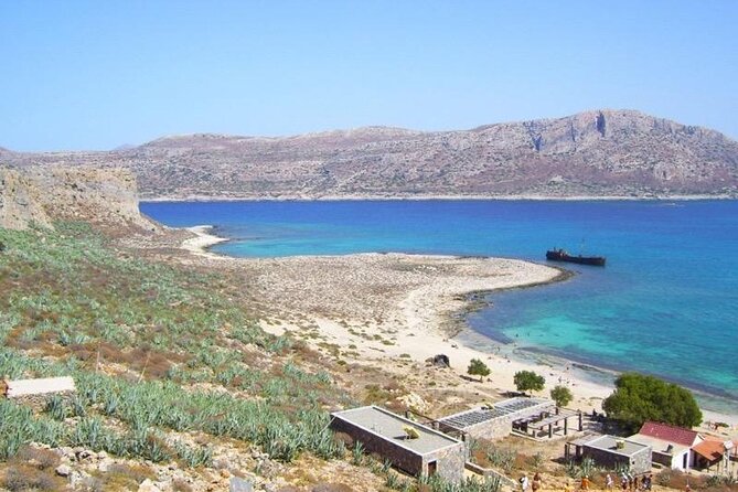 Gramvousa Island & Balos Lagoon - Pickup and Transportation