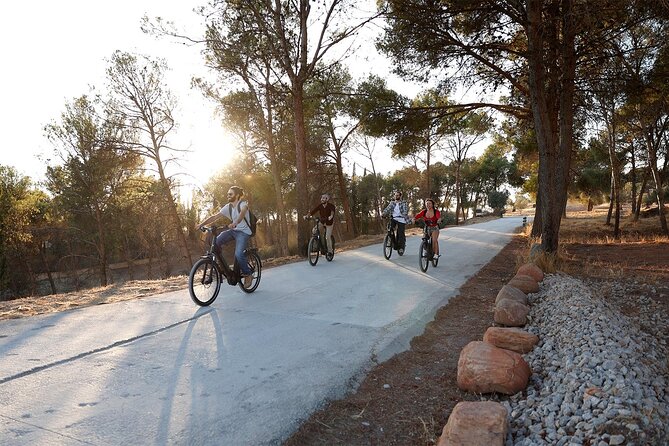 Granada: Alhambra and Sierra Nevada Sunset Views by E-Bike - Cancellation Policy