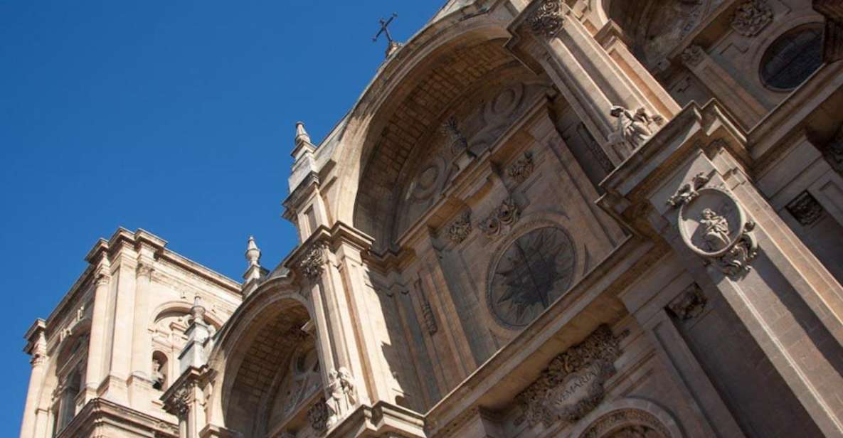 Granada: Cathedral, Royal Chapel & 4 Monuments Combo Ticket - Experience Highlights