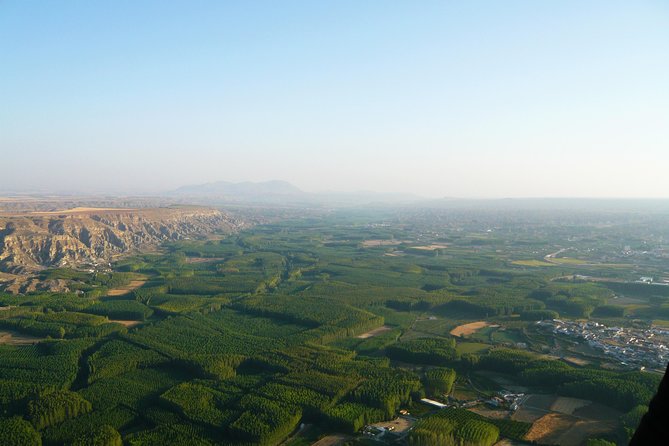 Granada Hot-Air Balloon Ride - Meeting and Pickup Options