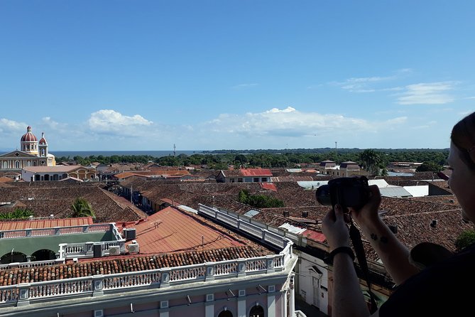 Granada Isletas and City Tour - Boat Ride on Lake Nicaragua